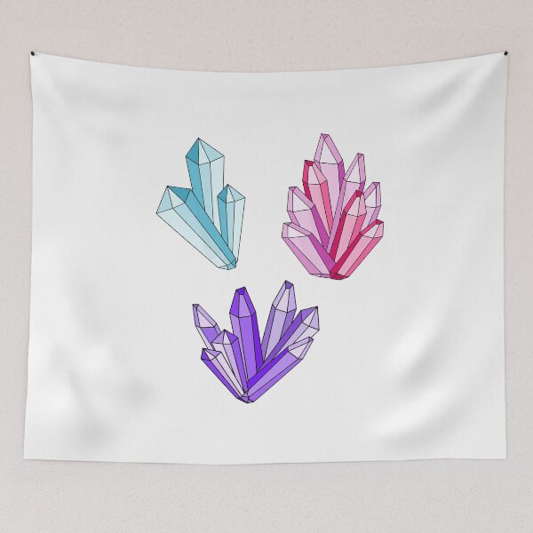 Item preview, Bundle of Crystals designed and sold by Maple Design Studio.