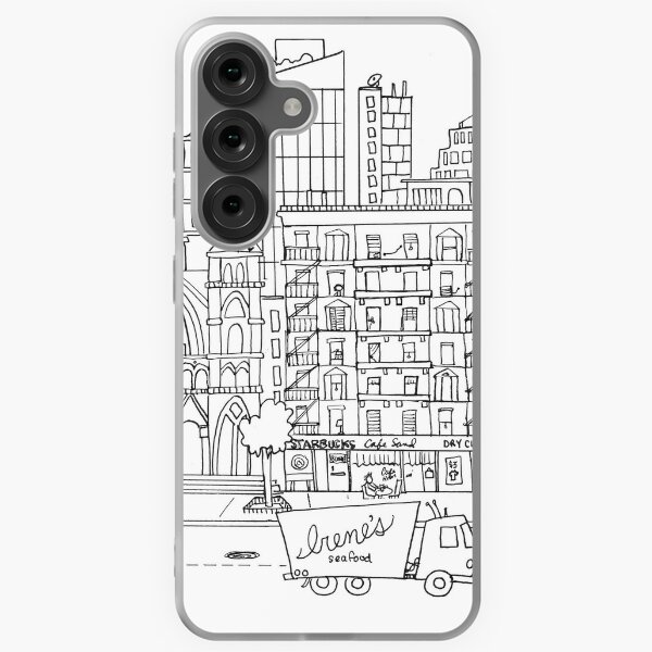 Item preview, The City designed and sold by mickiwg.