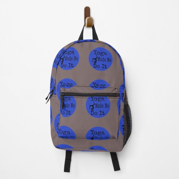 Item preview, Yoga made me do it shirt for girls, yoga made me do it phone cases, yoga made me do it duffle bag, yoga made me do it makes, yoga made me do it Bath mat , yoga made me do it leggings designed and sold by Poussyarts.
