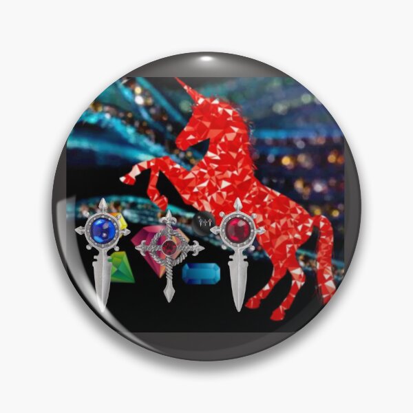 Item preview, Unicorn Gem designed and sold by Aquila Light Pictures.