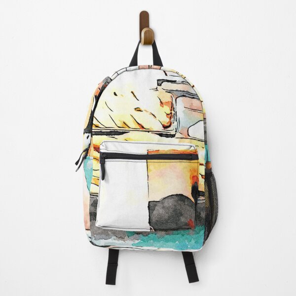 Item preview, Istituto Emiliani: girl makes bread designed and sold by Giuseppe Cocco.