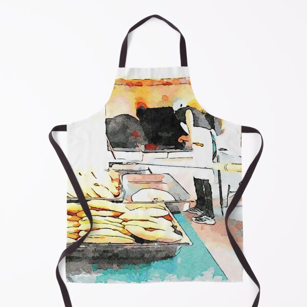 Item preview, Istituto Emiliani: girl makes bread designed and sold by Giuseppe Cocco.