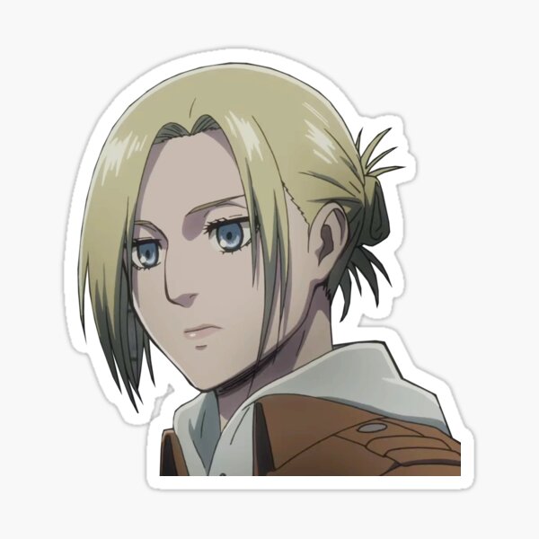 Leonhart annie Annie Leonhart