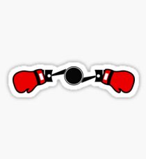 "Boxer" Engine Sticker