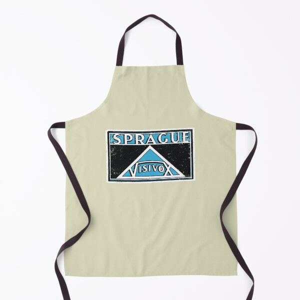 Item preview, Sprague Electric Visivox Logo designed and sold by Obscura Tee.