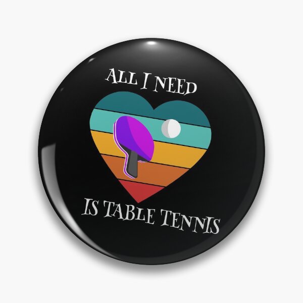 Item preview, All I need is table tennis. designed and sold by Bodino.