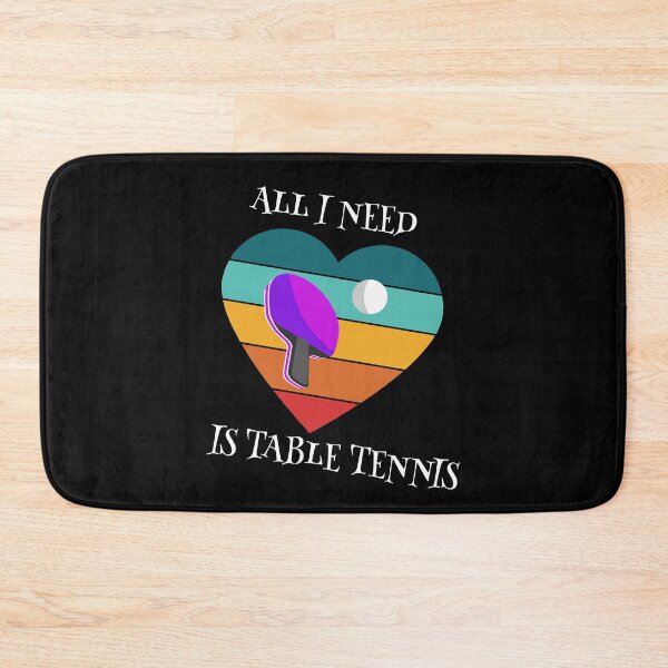 Item preview, All I need is table tennis. designed and sold by Bodino.