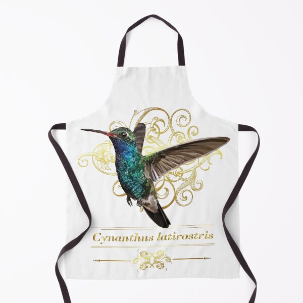 Item preview, broad-billed hummingbird designed and sold by obscurite.