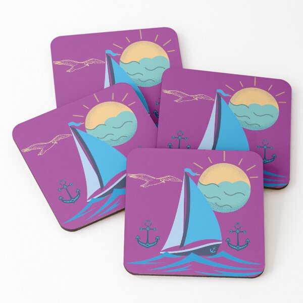 Item preview, The Love Of Sailing Nautical  designed and sold by ChunkyMonty.