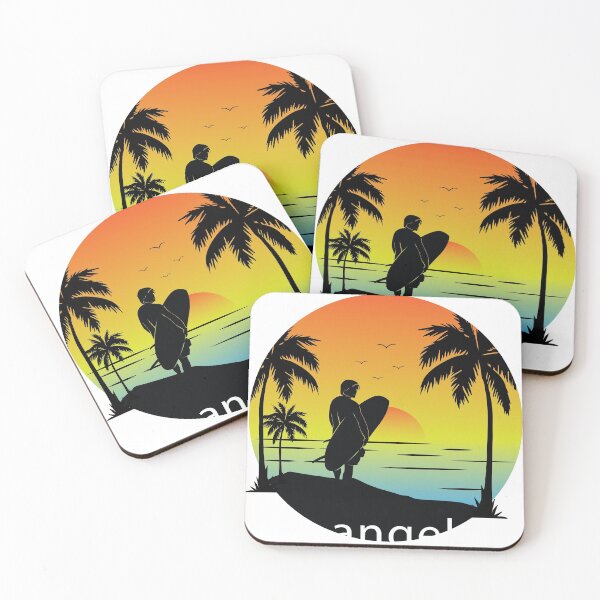 Item preview, california beaches designed and sold by Wooprinto Store.