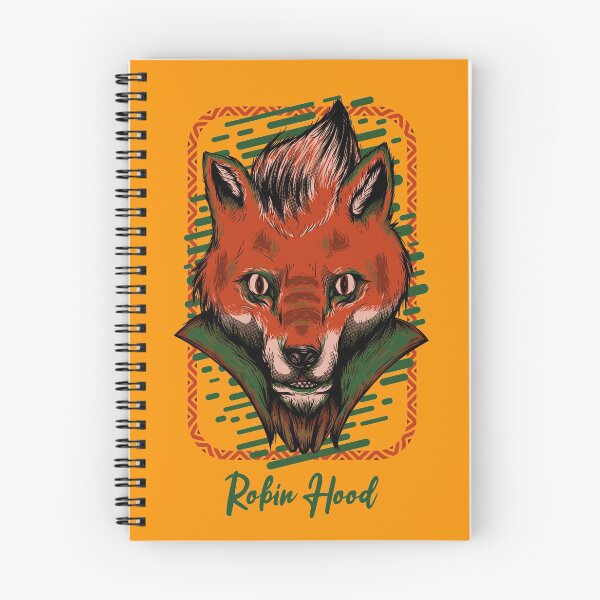 Artikelvorschau, Robin Hood entworfen und verkauft von QuirkyKingdom.