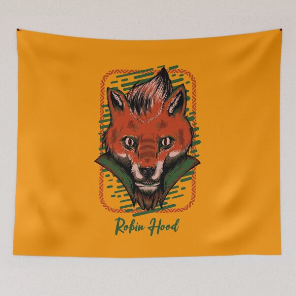 Item preview, Robin Hood designed and sold by QuirkyKingdom.