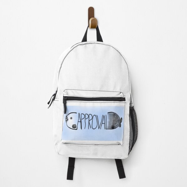 Item preview, Seal of Approval designed and sold by FarWestDesigns.