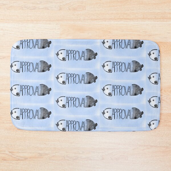 Item preview, Seal of Approval designed and sold by FarWestDesigns.
