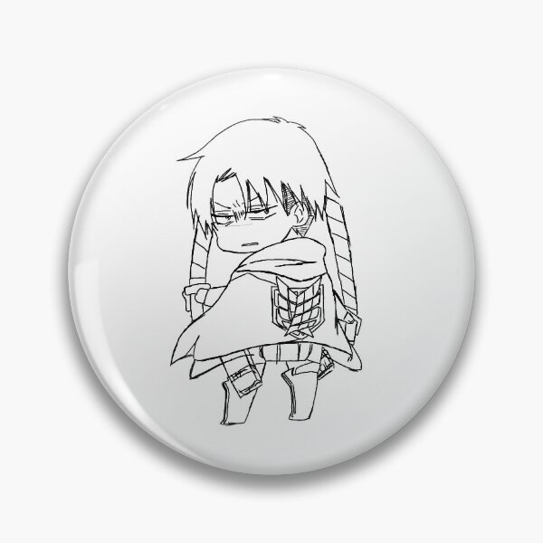 Item preview, Corporal Livai designed and sold by Lennalee.