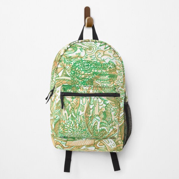 Item preview, Lagarto mago designed and sold by Christopher Kelleher.