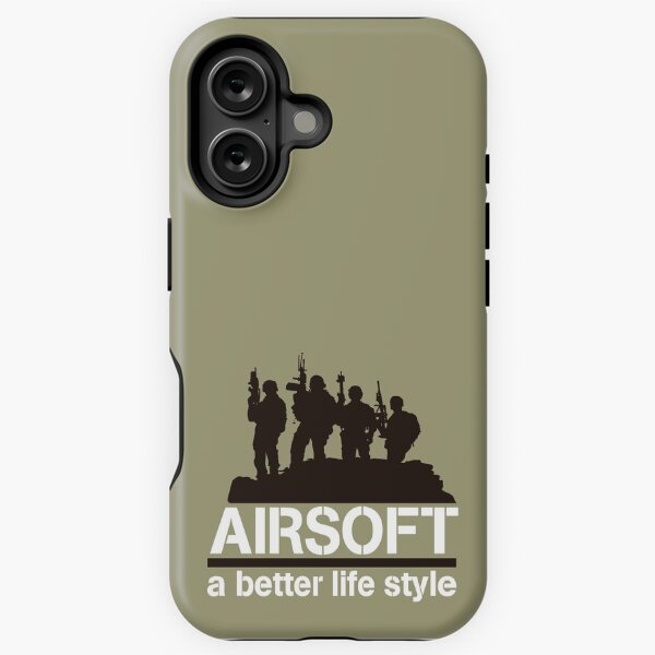Item preview, Airsoft Life Style designed and sold by jmozota.