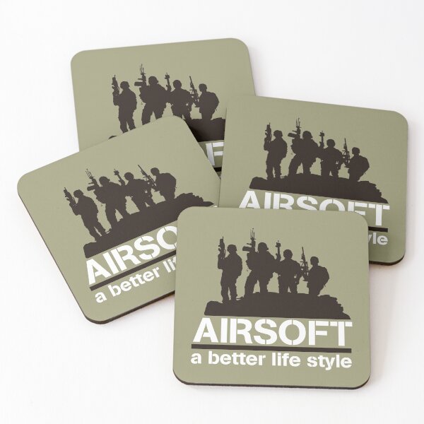 Item preview, Airsoft Life Style designed and sold by jmozota.