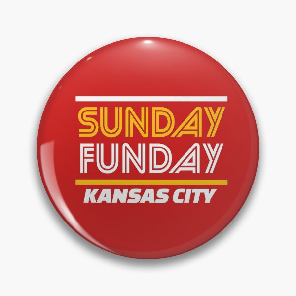 Item preview, Sunday Funday 2021 Kc Kansas city Super cool Tee-Shirts KC fan Tshirts  & unique Kc gifts 2021 Kansas City KC Super fanatic designed and sold by kcfanshop.