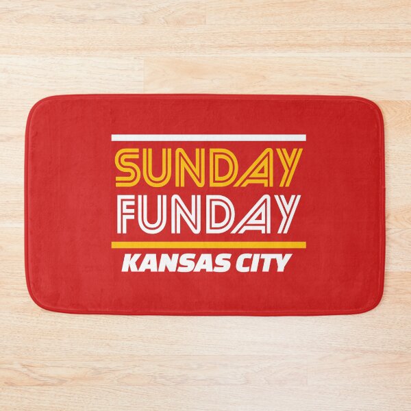 Item preview, Sunday Funday 2021 Kc Kansas city Super cool Tee-Shirts KC fan Tshirts  & unique Kc gifts 2021 Kansas City KC Super fanatic designed and sold by kcfanshop.