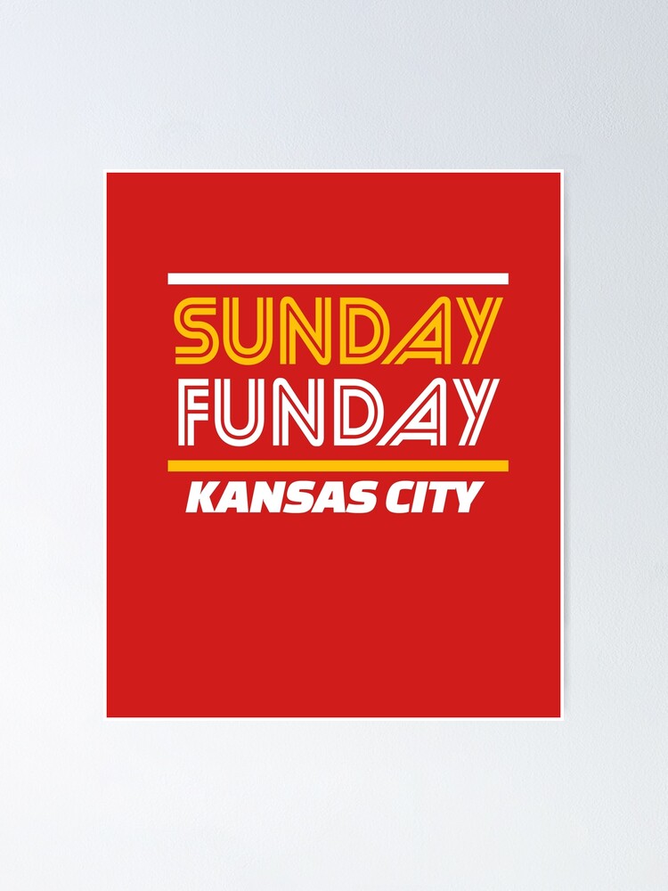 : Womens KC Sunday Funday Kansas City Sunday Funday V