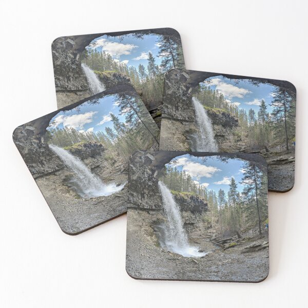 Troll Falls Coasters (Set of 4)