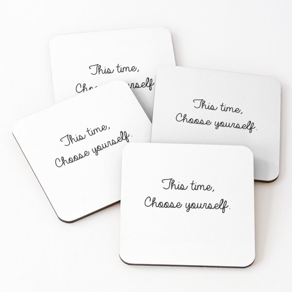 Item preview, This time choose yourself designed and sold by HALFPIE.
