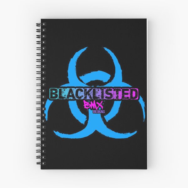 Aperçu de l'œuvre Modèles de BMX sur liste noire créée et vendue par blacklistedtech.