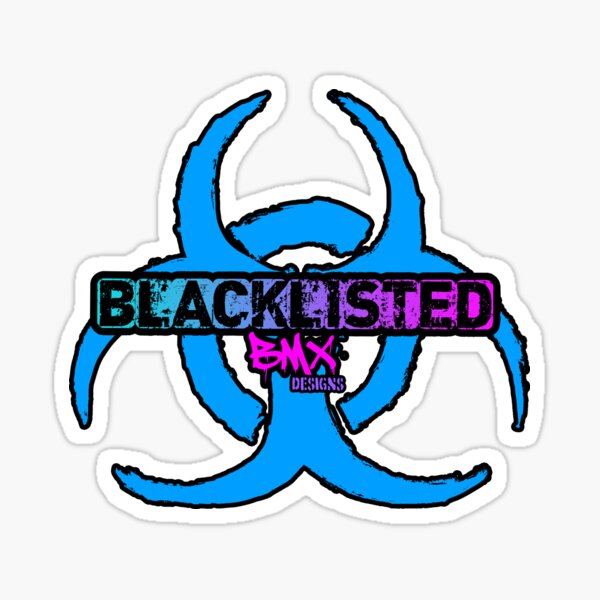 Item preview, Blacklisted BMX Designs designed and sold by blacklistedtech.