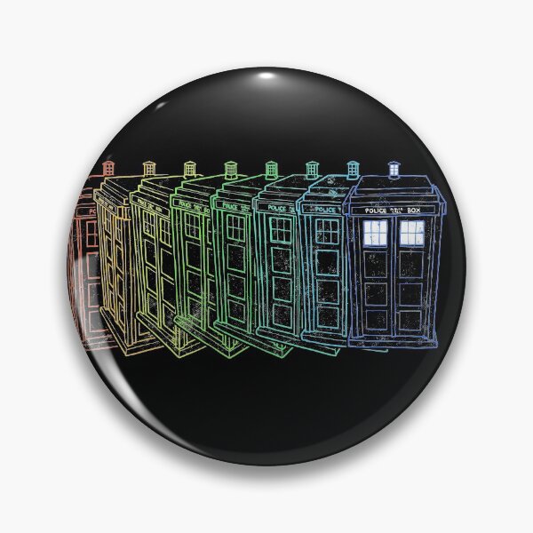 Item preview, Police Box 1929 designed and sold by Spiritgreen.