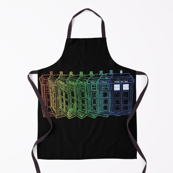 Item preview, Police Box 1929 designed and sold by Spiritgreen.
