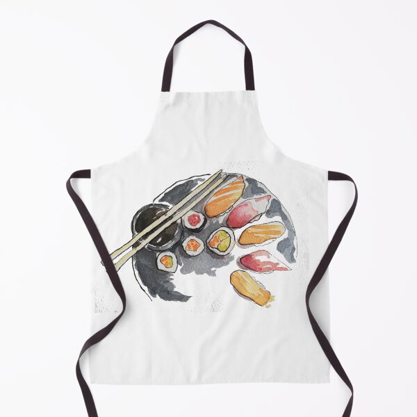 Item preview, More sushi designed and sold by MencarelliArt.