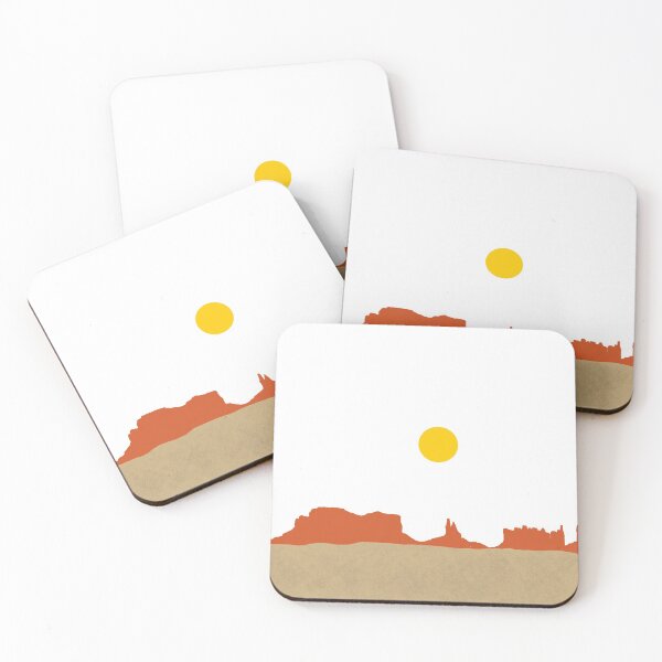 Item preview, desert skyline designed and sold by statonka.