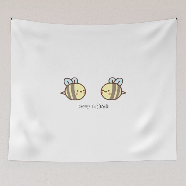 Item preview, bee mine valentines day designed and sold by wordswithfonts.