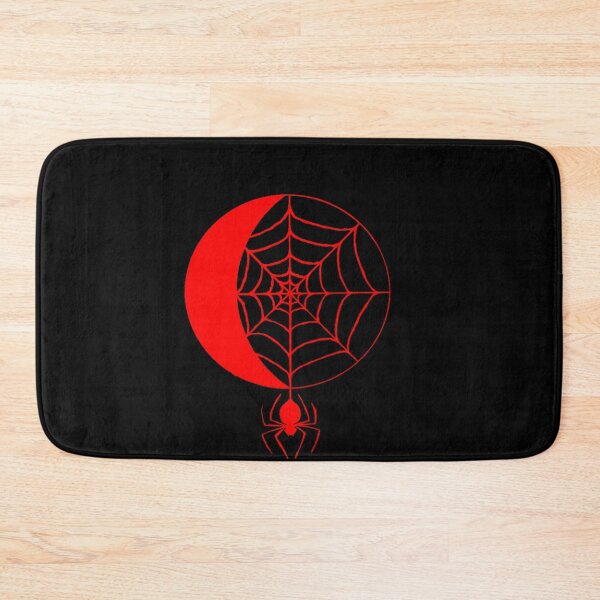 Item preview, Spiderweb in the Moon designed and sold by ACH-Designs.