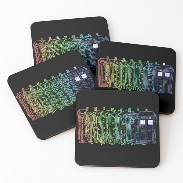 Item preview, Police Box 1929 designed and sold by Spiritgreen.