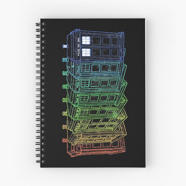 Item preview, Police Box 1929 designed and sold by Spiritgreen.