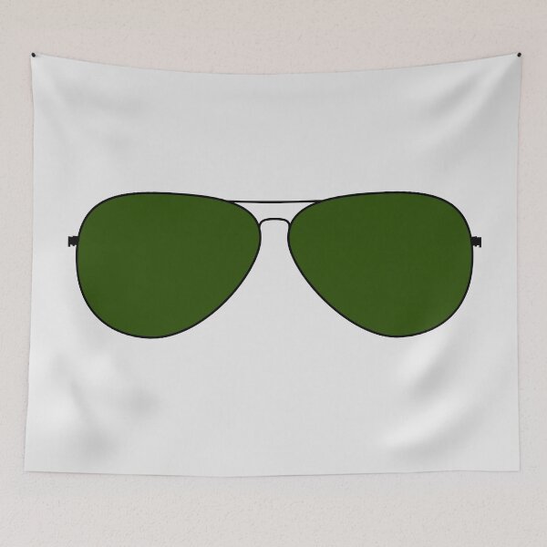 Item preview, Aviators - Green designed and sold by Joelski.