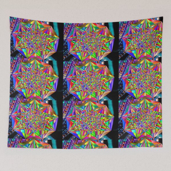 Item preview, 52 carats multi colored gem designed and sold by Aquila Light Pictures.