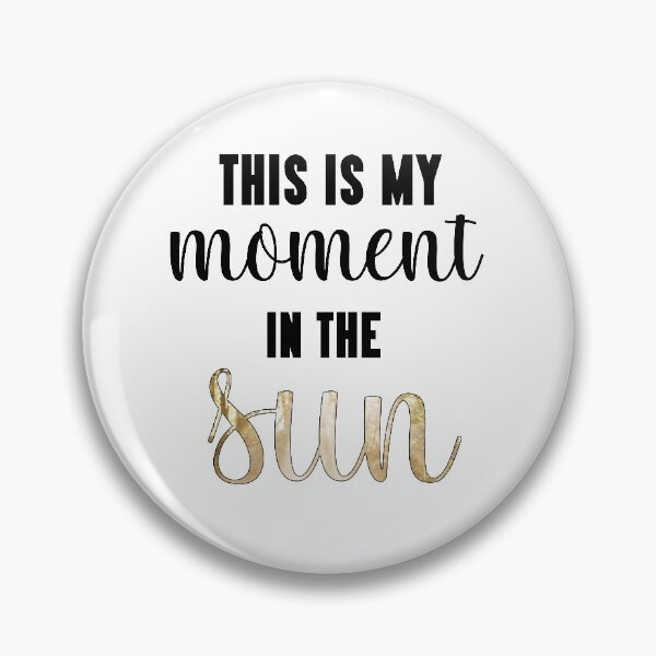 Item preview, Galavant-Inspired "Moment In The Sun" designed and sold by mulberrydragon.
