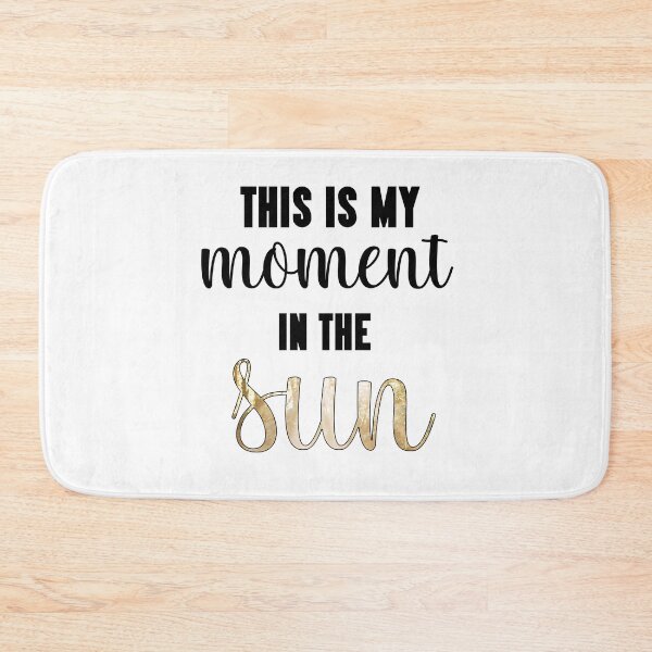 Item preview, Galavant-Inspired "Moment In The Sun" designed and sold by mulberrydragon.