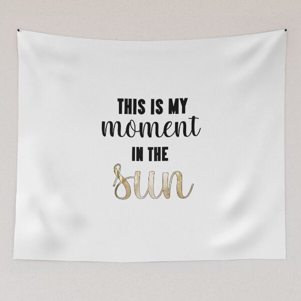 Item preview, Galavant-Inspired "Moment In The Sun" designed and sold by mulberrydragon.