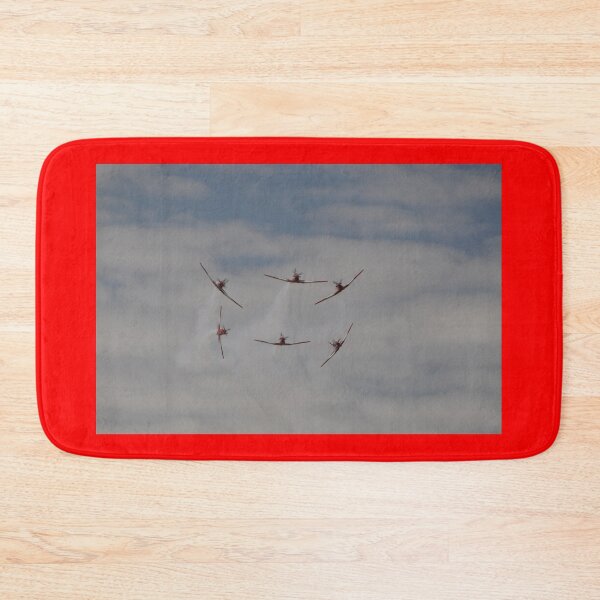 Item preview, Point Cook Airshow 2014 - Roulettes Formation Break 1 designed and sold by muz2142.