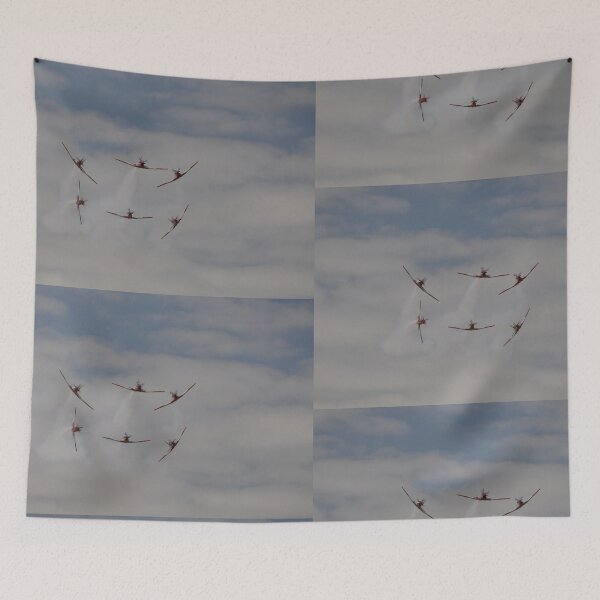 Item preview, Point Cook Airshow 2014 - Roulettes Formation Break 1 designed and sold by muz2142.