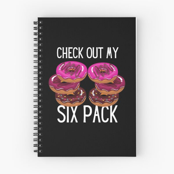 Item preview, Check out my six 6 pack donuts designed and sold by artisserv.