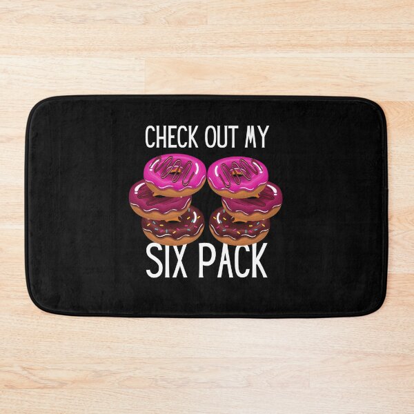 Item preview, Check out my six 6 pack donuts designed and sold by artisserv.