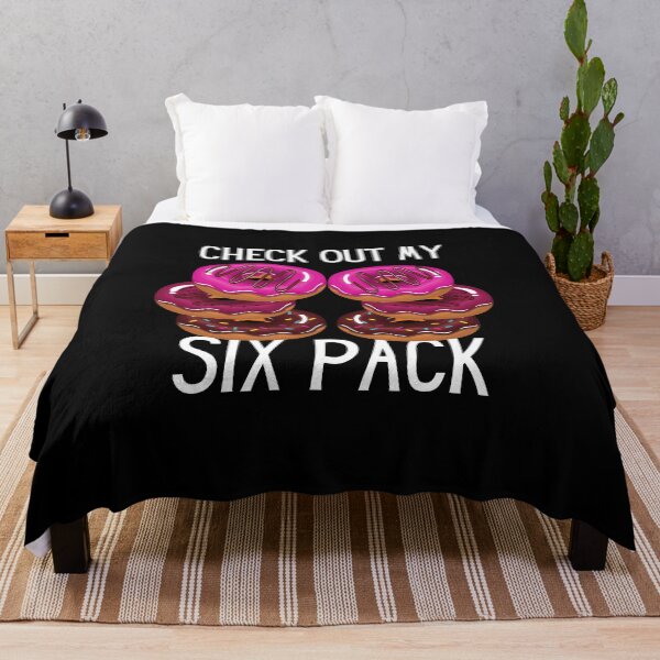 Item preview, Check out my six 6 pack donuts designed and sold by artisserv.