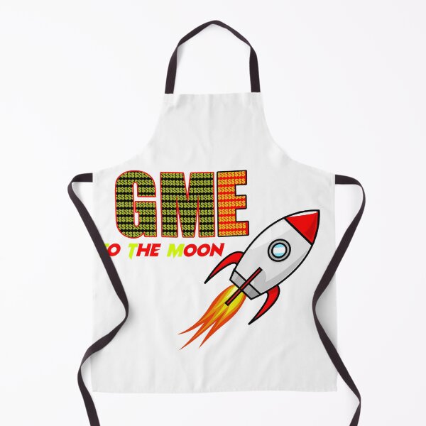 Item preview, GME (to the moooon) Rocket designed and sold by PROgo ⭐⭐⭐⭐⭐ (3,993).