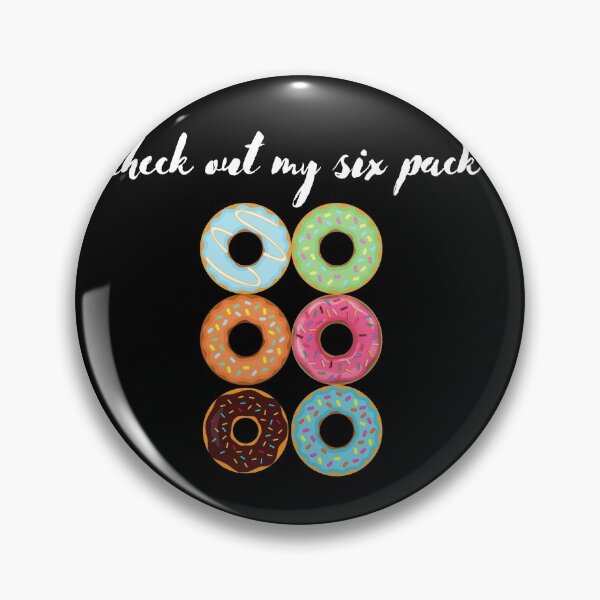 Item preview, check out my six pack donuts designed and sold by artisserv.