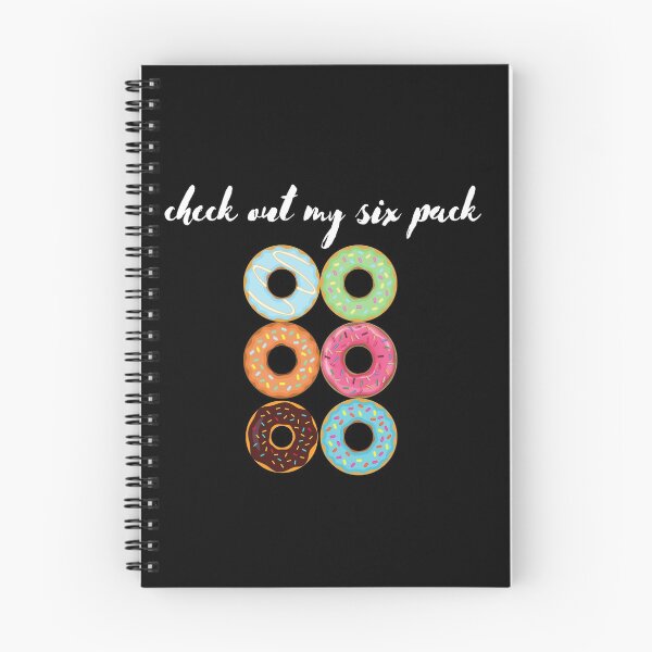 Item preview, check out my six pack donuts designed and sold by artisserv.